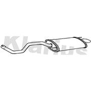 Klarius Box With Tail Pipe Rear SE110J