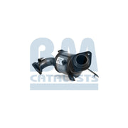 BM Catalysts Homologated Diesel Cat BM80464H