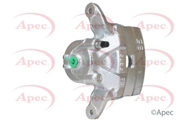 Apec Brake Caliper Assembly Front Left