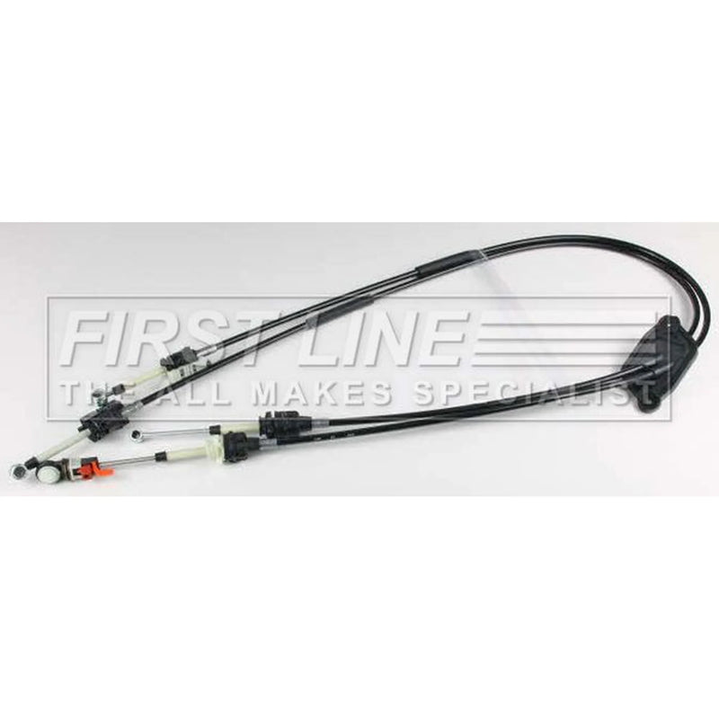 First Line Manual Transmission Cable Pull FKG1205