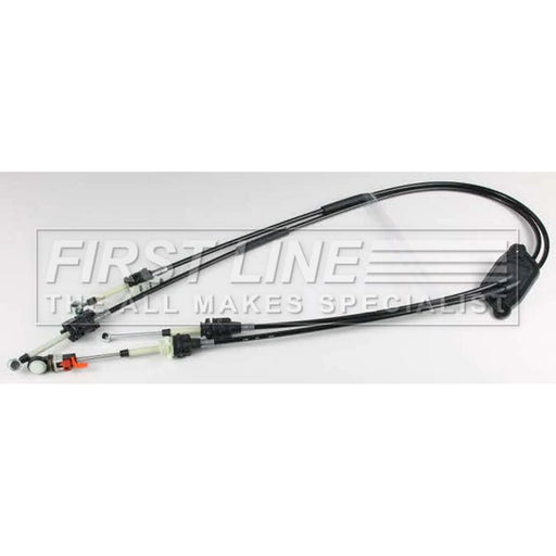 First Line Manual Transmission Cable Pull FKG1205