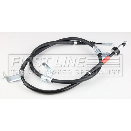 First Line Handbrake Cable Right Rear FKB3908