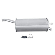 Hella End Silencer Rear 8LD 366 029-231