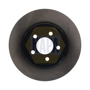 NAPA 2 x Vented Rear Brake Discs NBD5786