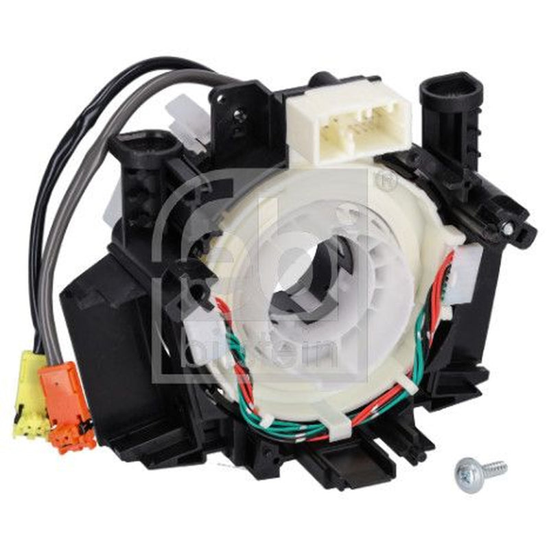 Febi Airbag Clock Spring 3 Connectors 194113