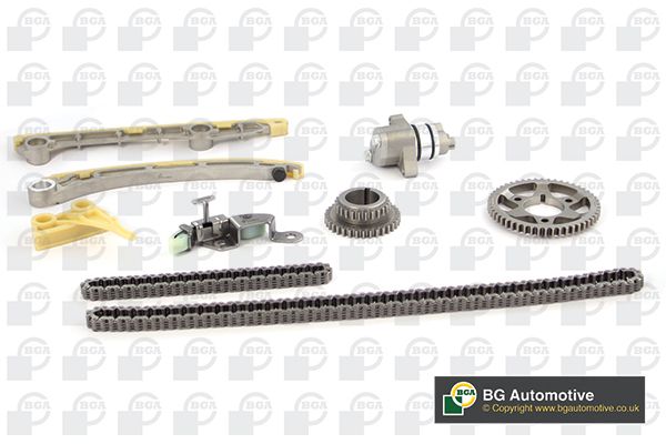 BGA Timing Chain Kit Set 138 Links