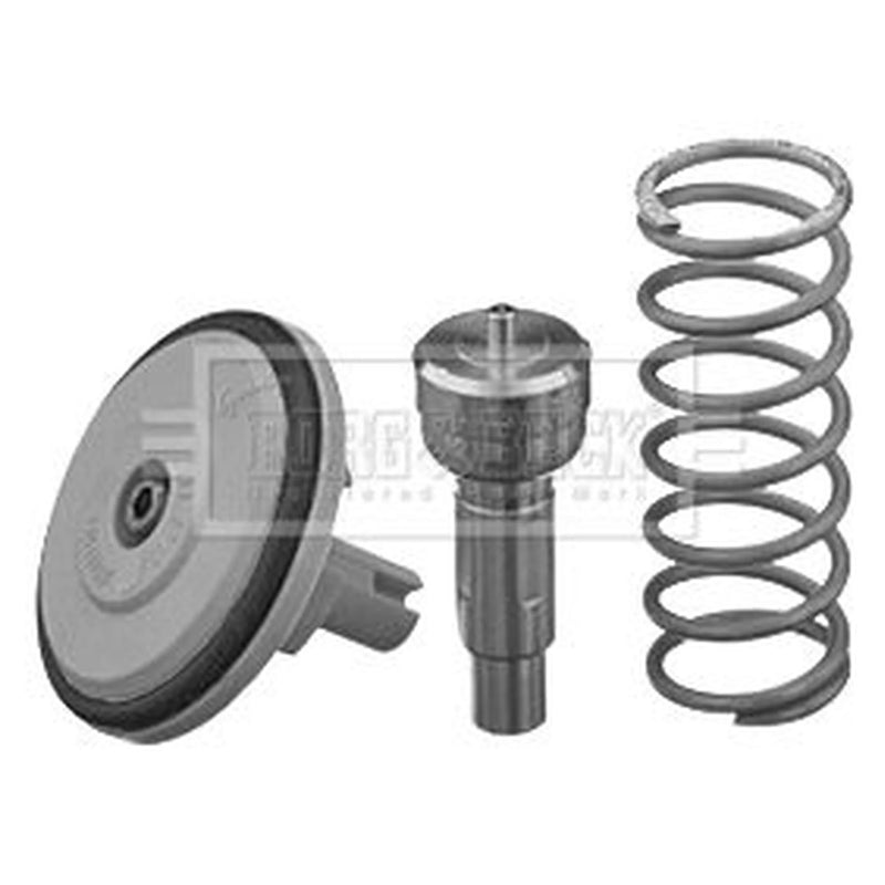 Borg & Beck Thermostat,Coolant BBT203