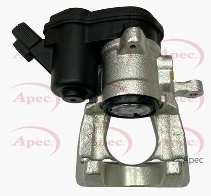 Apec Brake Caliper Assembly Rear Right