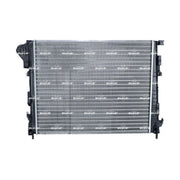 NRF Engine Radiator 53966A