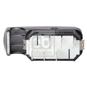 Febi Electric Window Switch Control Right Front 6 Pin 186649