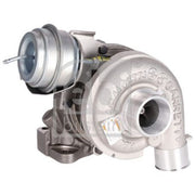 Febi Turbocharger Turbo Unit 186821