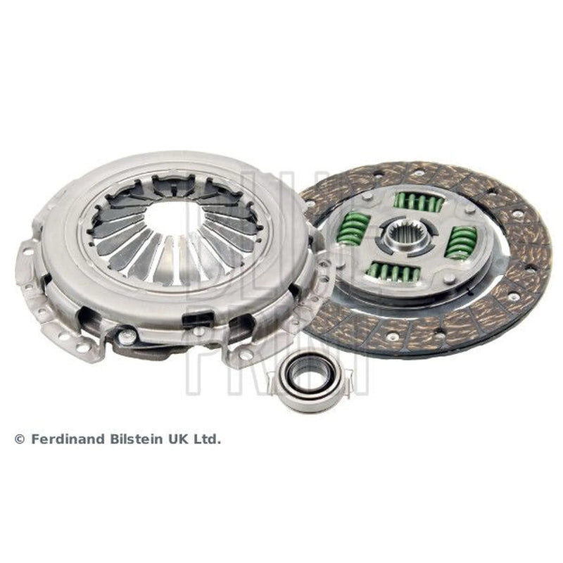Blue Print Clutch Kit Set 3pc 201mm ADT330265