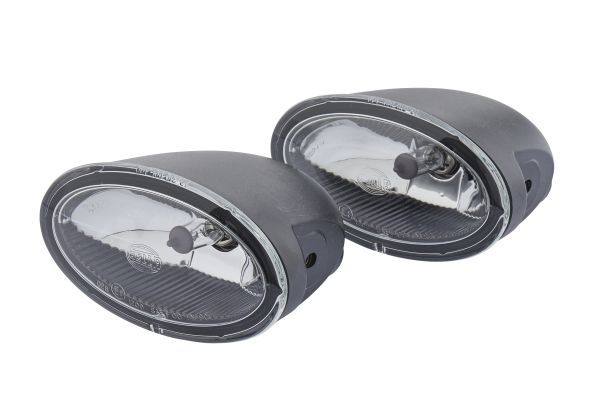 Hella 1NA 008 283-801 Front Fog Light Set