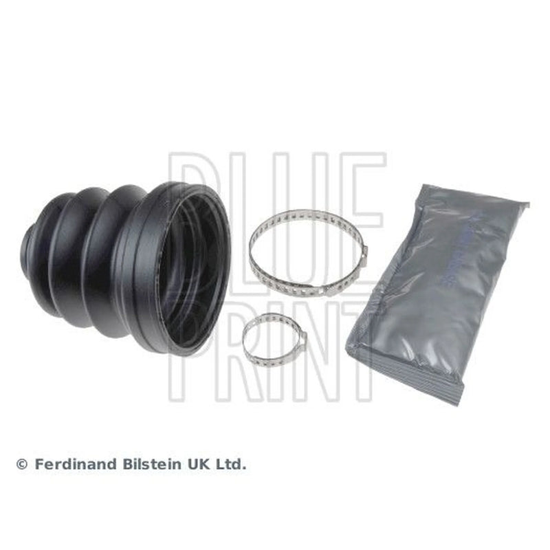 Blue Print Drive Shaft Bellow Kit Front Rubber ADM58111