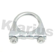 Klarius Exhaust System Clamping Piece OD ID 72mm Wide SYA21AK