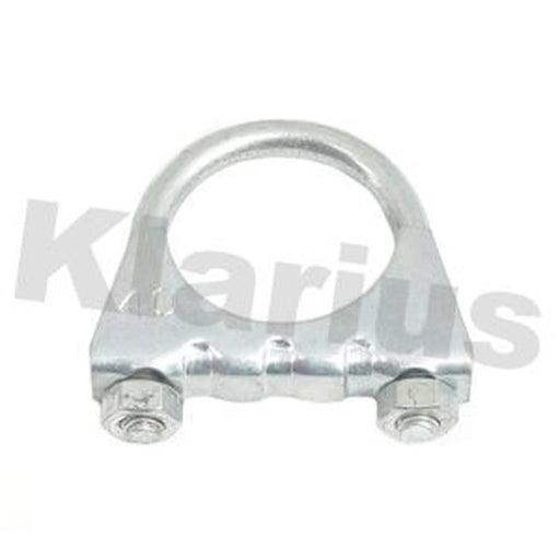 Klarius Exhaust System Clamping Piece OD ID 72mm Wide SYA21AK