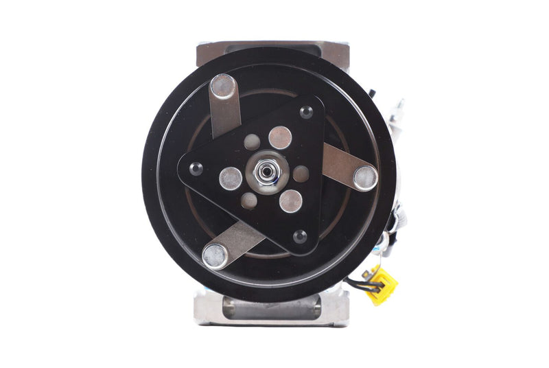 Hella 8FK 366 200-381 Compressor, air conditioning