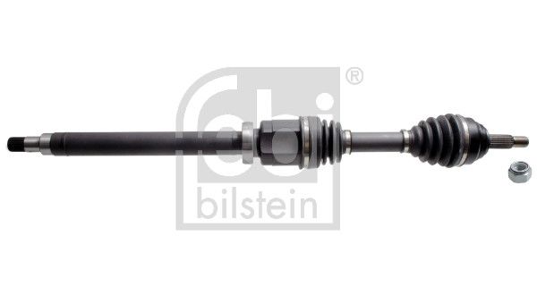 Febi CV Drive Shaft Driveshaft Front Right