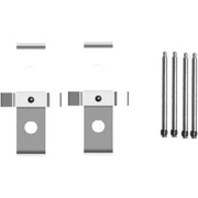Mintex Brake Pad Accessory Fitting Kit Front MBA1674