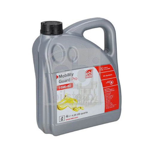 Febi Engine Oil 4L A3/B4 SN/CF 5W-40 32937