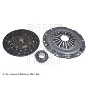 Blue Print Clutch Kit Set 3pc 180mm ADG030104