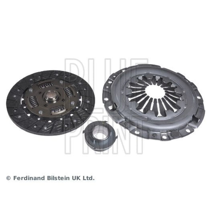 Blue Print Clutch Kit Set 3pc 180mm ADG030104