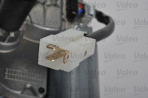 VALEO Wiper Motor Rear 12V Voltage 3 Mount Holes Fits Mercedes-Benz V-Class Valeo - Town Parts
