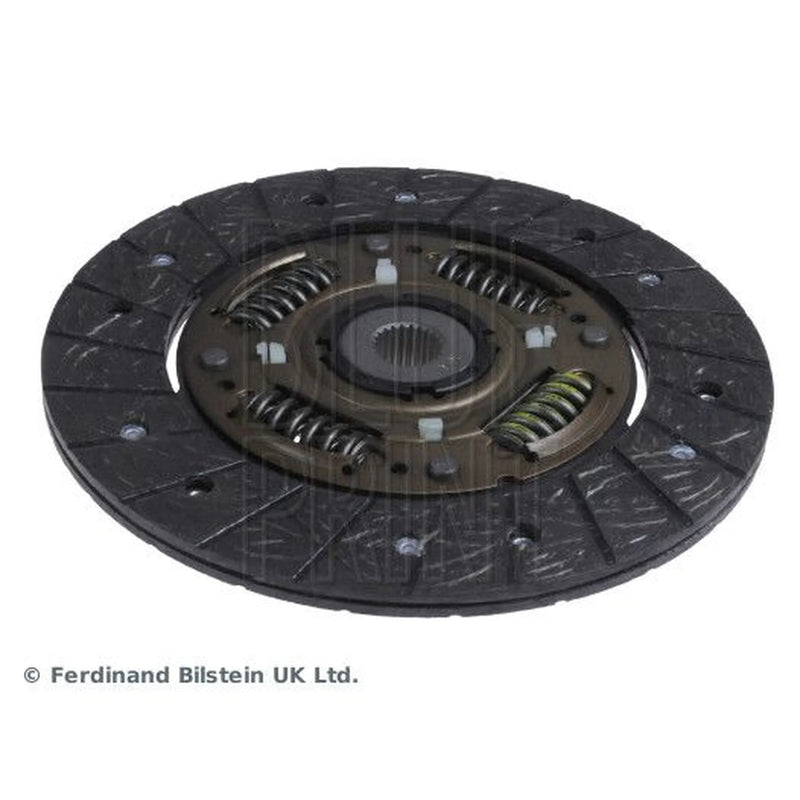 Blue Print Clutch Friction Disc Plate 24 Splines ADG03147