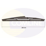 Comline Rear Wiper Blades CRWB280E