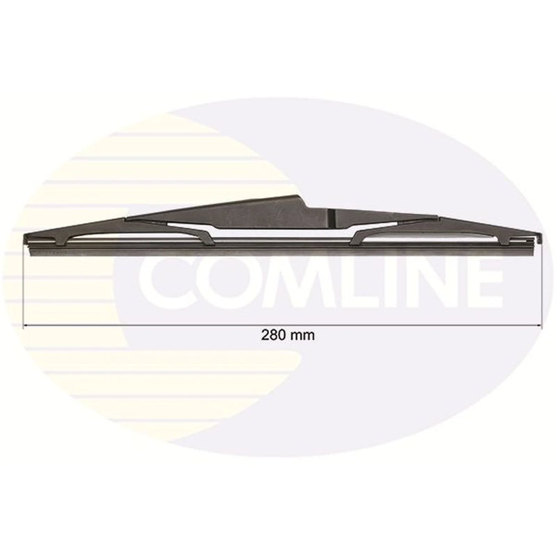 Comline Rear Wiper Blades CRWB280E