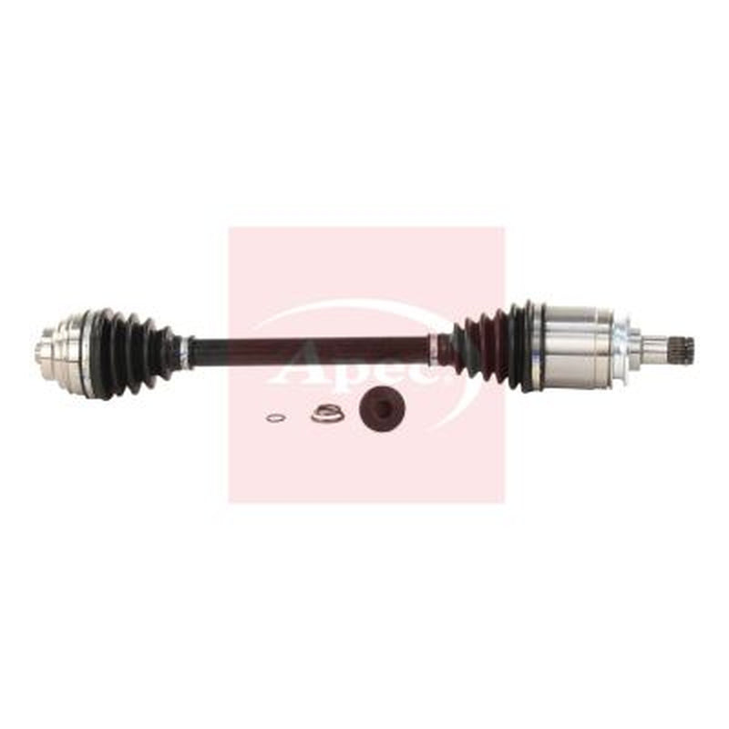 Apec CV Drive Shaft Driveshaft Rear Left ADS1679L