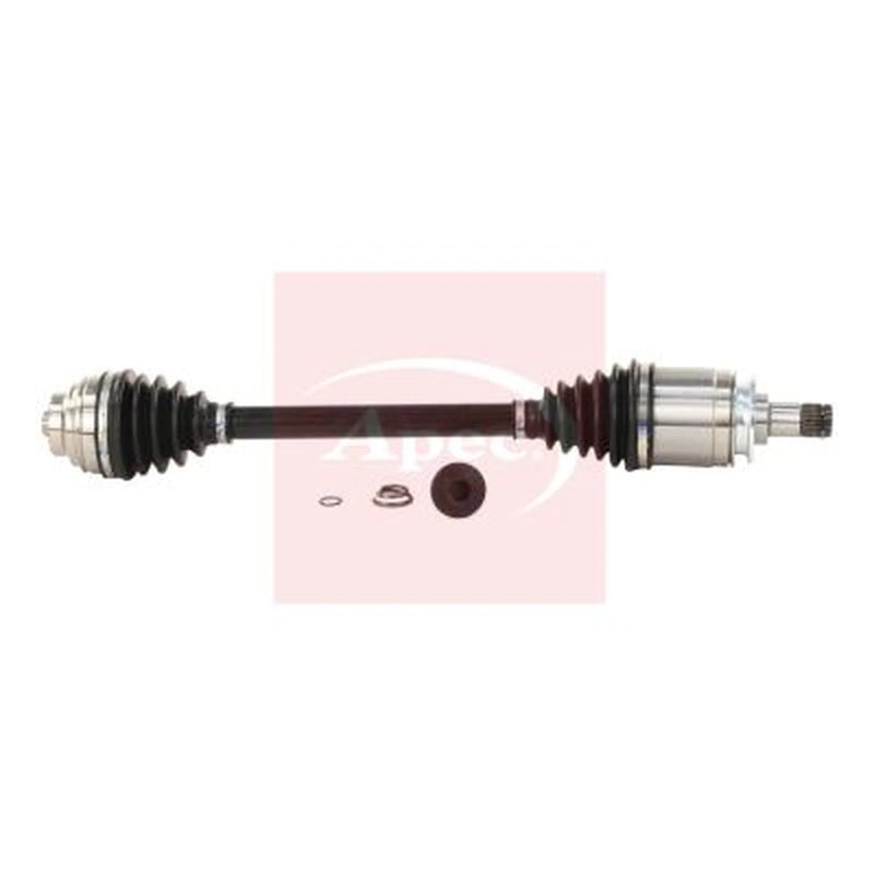 Apec CV Drive Shaft Driveshaft Rear Left ADS1679L