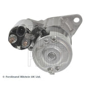 Blue Print Starter Motor 12V 1.2kW Teeth ADA1012504