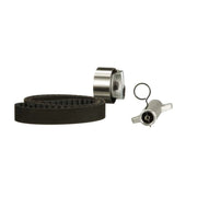 Gates Timing Belt Kit with Rollers K045405XS