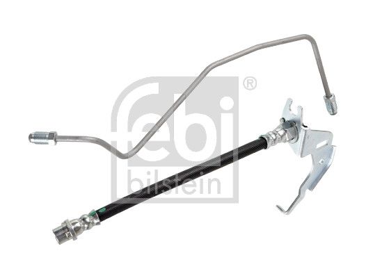 Febi Brake Hydraulic Hose Line Rear Right