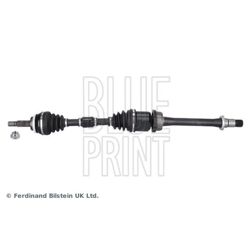 Blue Print CV Drive Shaft Driveshaft Front Right ADT389502
