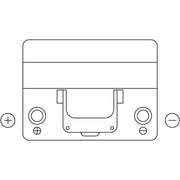 Exide Battery 12V 60Ah 480A EB605