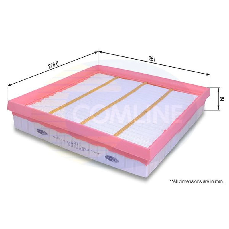Comline Engine Air Filter EAF660
