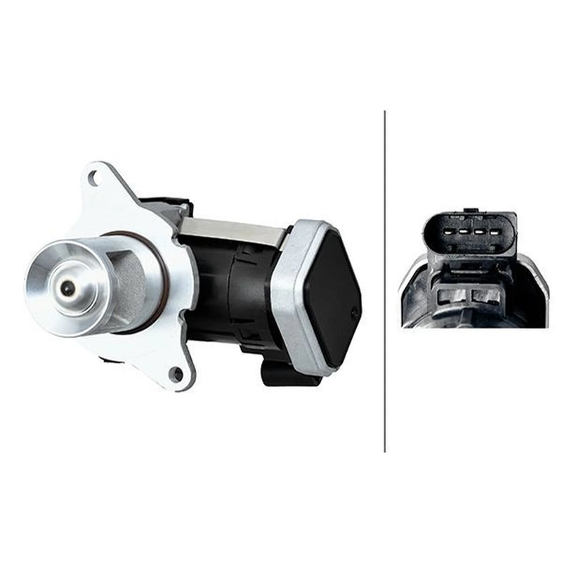 Hella Exhaust Gas Recirculation Valve 6NU 014 864-901
