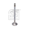Febi Engine Exhaust Valve 38mm Head 186045