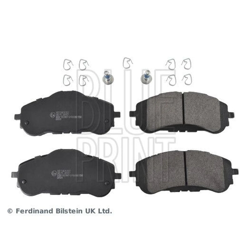 Blue Print Front Brake Pad Set ADP154253