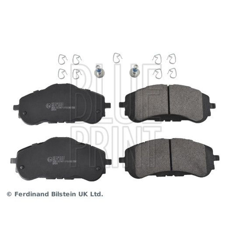 Blue Print Front Brake Pad Set ADP154253