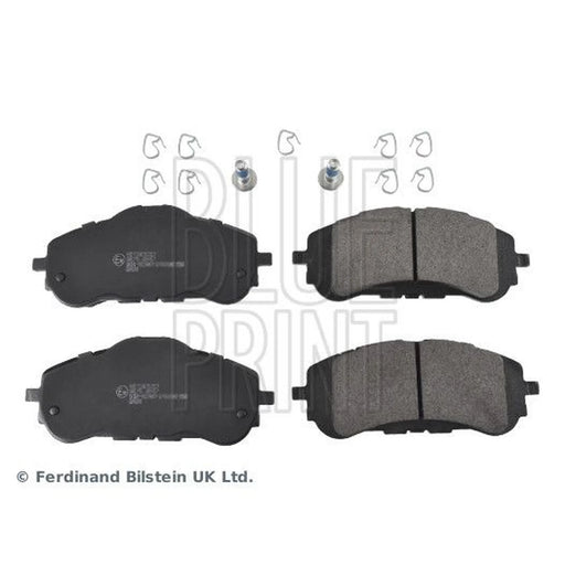 Blue Print Front Brake Pad Set ADP154253