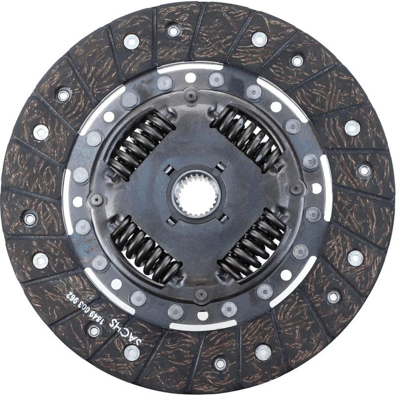 Sachs Clutch Kit Set 3pc 3000181001