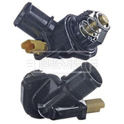 Borg & Beck Thermostat,Coolant BBT123
