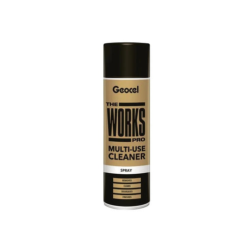 Geocel THE WORKS PRO Multi-use Cleaner - 6001559/M05