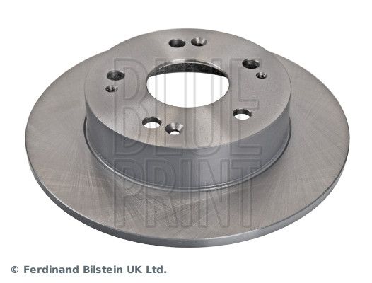 Blue Print 2 x Brake Disc Set Solid Rear