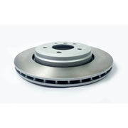 Juratek 2 x Vented Rear Brake Discs BMW117