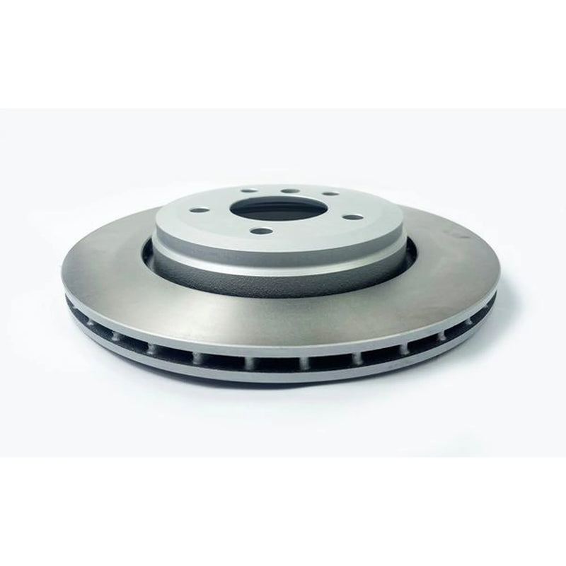 Juratek 2 x Vented Rear Brake Discs BMW117