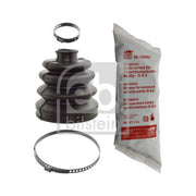 Febi Drive Shaft Bellow Kit Wheel Side Rubber 17091